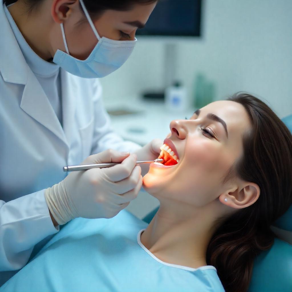 professional-dental-scene-in-a-mode